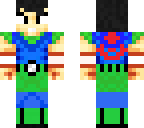 af goku