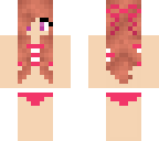 alexis at the beach