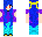 alien girl
