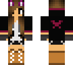 an edit of my own skin