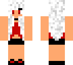 aphmau white hair