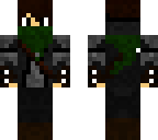 armored up hunter