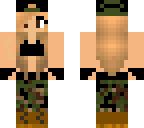army girl edit
