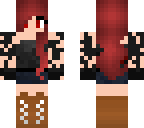 asami the vampire demon