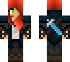 assasin girl