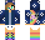 baby nyan cat boy