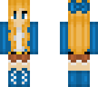 basic girl skin