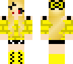 bill cipher girl