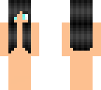 black base