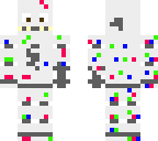 blank