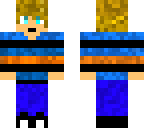 blond dude