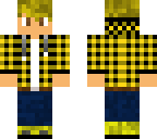 blonde dude