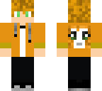 blonde stampy boy