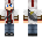 blue eye assassin