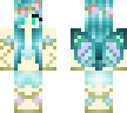 blue fairy