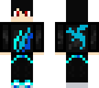 blue fire nation