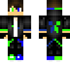 blue green creeper