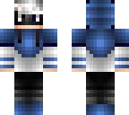 blue guy