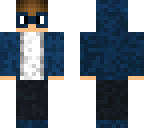 blue nerd