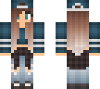 blue tomboy
