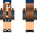 blue tomboy