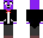 bonnie in a suit