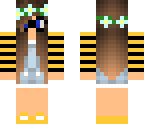 bummble bee girl