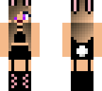 bunny girl me