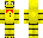 buttercup the animatronic