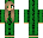 cacti girl