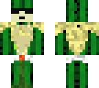 cactus man