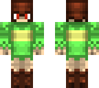 chara low hair