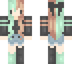 chibi cat girl