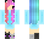 chibi cat girl