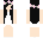 chibi prom girl