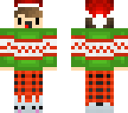 christmas boy