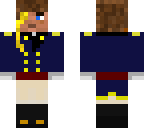 colonial navy captain