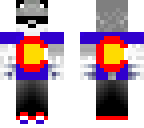 colorado wolf