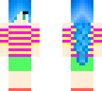 colourful dudess
