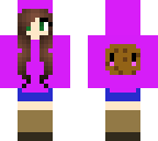 cookie hoodie