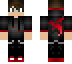 cool red boy