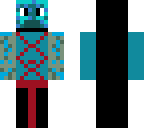 coral reef dude