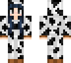 cow onesie for janicethecow