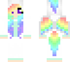 crazy rainbow
