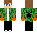 creeper boy