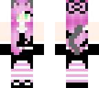 cute cat girl