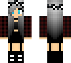 cute emo girl