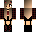 cute red and black
