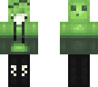 cute slime boy
