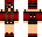 deadpool girl